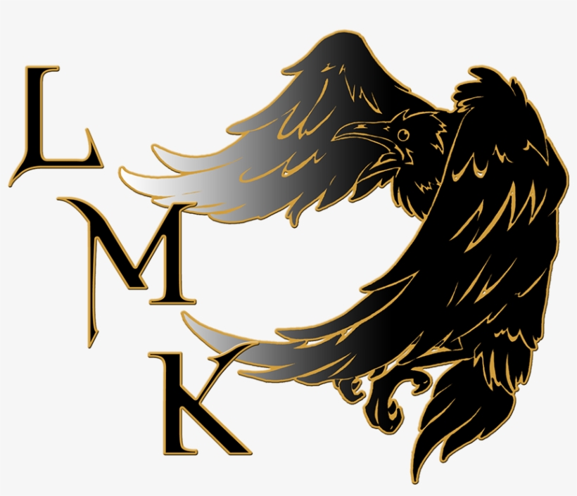 Powerful, Edgy Rock From The Raven Child - Lmk Logo, transparent png download