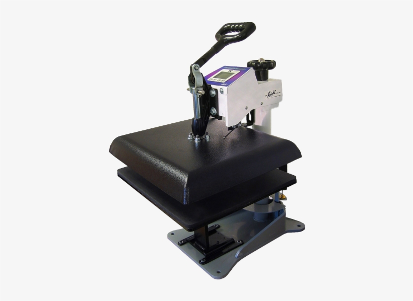 Geoknight Digital Combo Dc16 Swing-away Heat Press - Geo Knight 14" X 16" Dc16 Digital Combo Heat Press, transparent png download