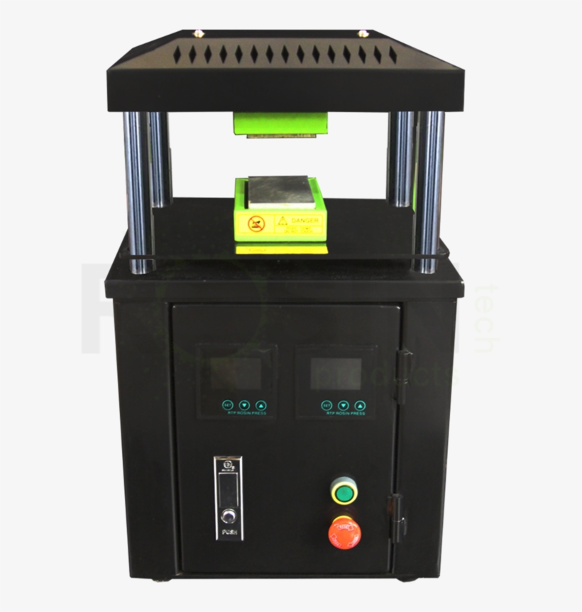 Rosin Tech Products - Rtp Professional Series All In One Rosin Tech Heat, transparent png download