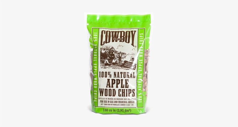Cowboy® Wood Chips - Cowboy Wood Chips, 100% Natural, Cherry, transparent png download