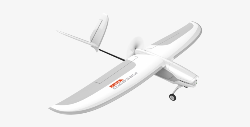 An Entry Into The Fixed Wing World For Yuneec, Are - First-person View, transparent png download