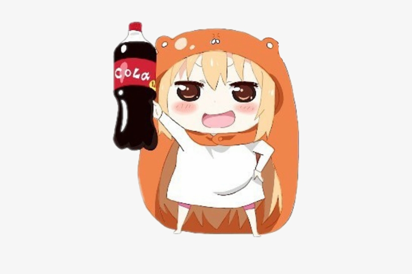 Report Abuse - Himouto! Umaru-chan, transparent png download