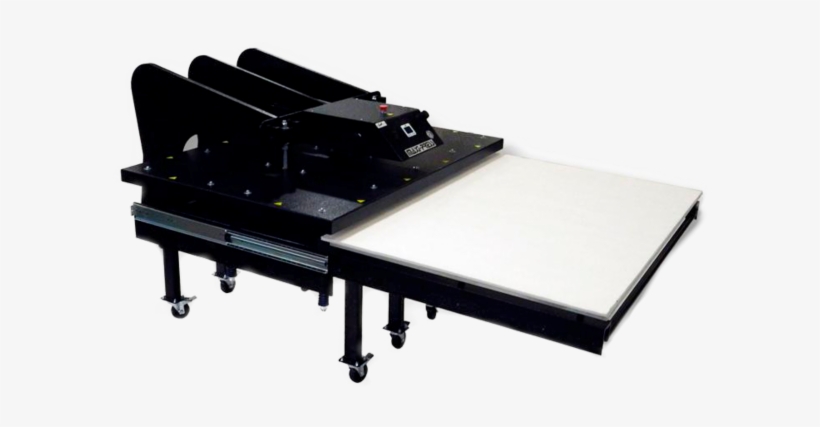 Geo Knight Maxi Large Format Heat Press Machine - Geo Knight Maxi Press Air, transparent png download