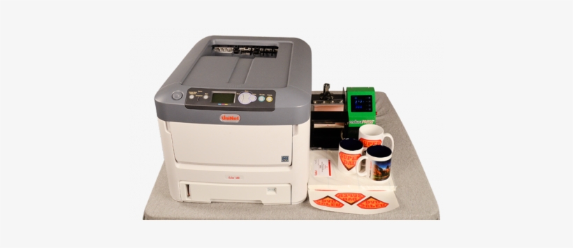 Uninet Icolor 500 Heat Transfer Laser Printer - Laser Printing, transparent png download