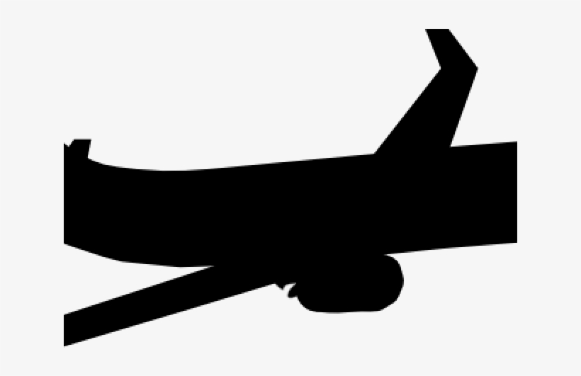 Aircraft Clipart Airplane Wing - Airliner, transparent png download
