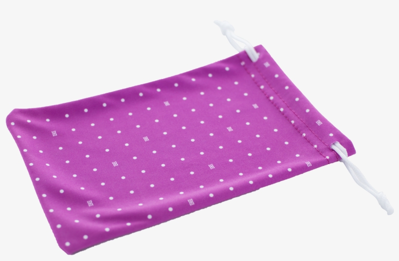 Bex Sunglass Dotted Sleeve - Polka Dot, transparent png download