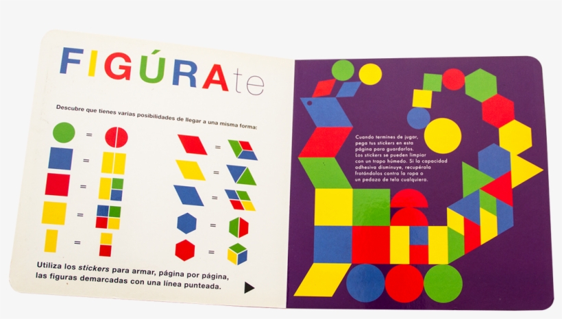 Figúrate 0005 L3 - Educational Toy, transparent png download