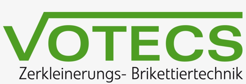 Votecs Briquetting Presses For Briquetting Chips, Milling - Graphic Design, transparent png download
