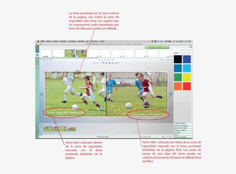 Esto Es, Cualquier Texto O Foto Cercano A Esa Zona - Photography, transparent png download