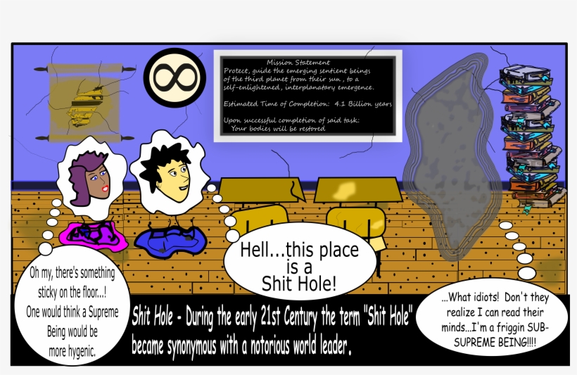 5th Comic Strip, transparent png download