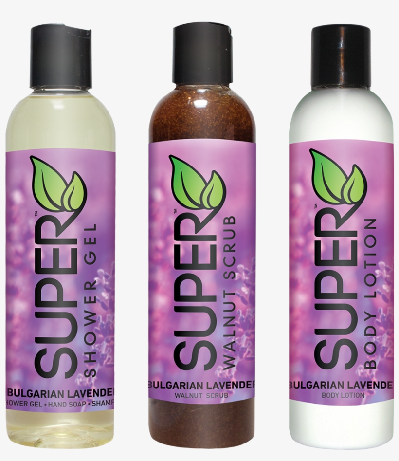 Bulgarian Lavender Dreamy Set - Aromatherapy, transparent png download