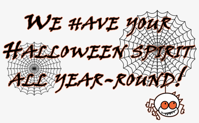Party Supplies - Spider Web Symbol Queen Duvet, transparent png download