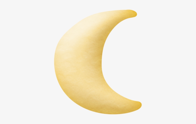 Png Para Gráficas De Baby Shower - Moon, transparent png download