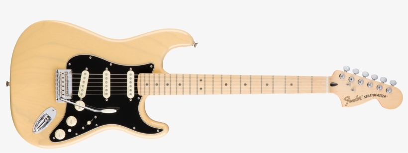 14 7102 307 Guitarra Eléctrica Deluxe Stratocaster - Fender Stratocaster Deluxe, transparent png download