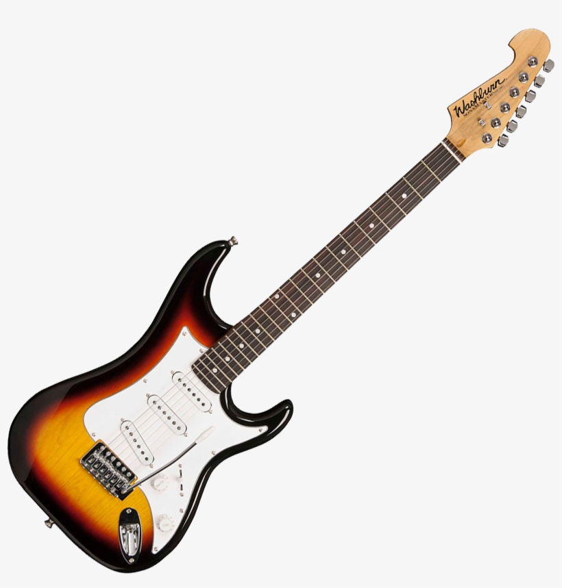 Inicio / Guitarras / Eléctricas / Guitarra Eléctrica - Washburn Sonamaster S1ts Solid-body Electric Guitar,, transparent png download