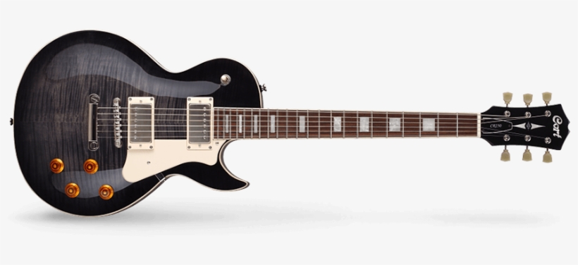 Guitarra Electrica Cort Cr250 Tbk - Cort Classic Rock Cr250, transparent png download