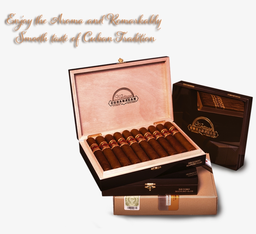 As Long As There Have Been People, There Have Been - Cigars, transparent png download