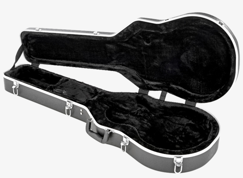 Estuche Rígido Para Guitarra Eléctrica Modelo Les Paul - Estuche Rigido Para Guitarra Electrica, transparent png download