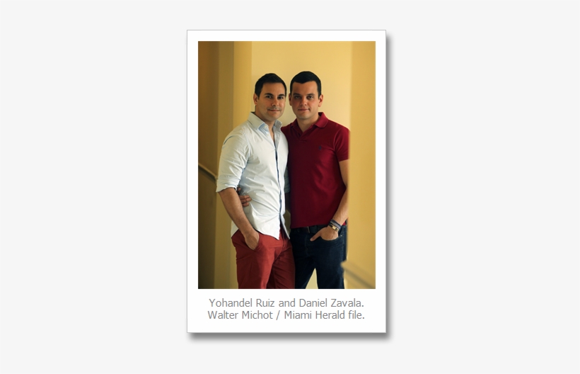 Gay Mexican Husband Of Coral Gables Man Wins Green - Gentleman, transparent png download