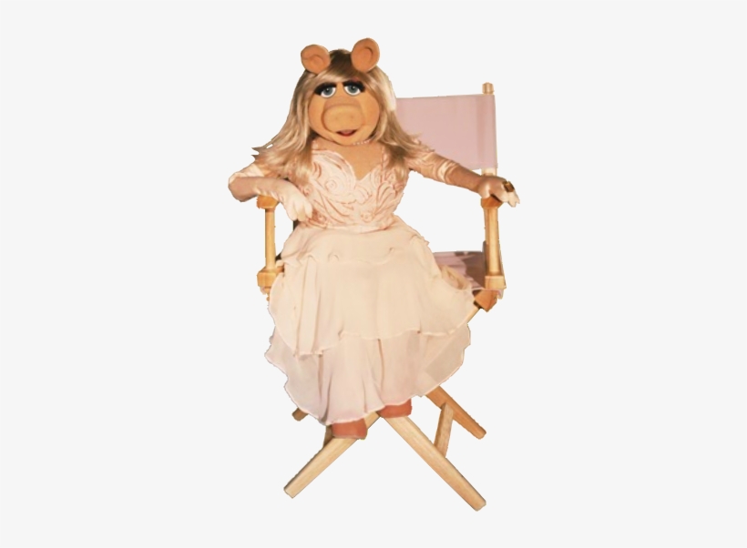 Miss Piggy - Kermit And Piggy Transparent, transparent png download
