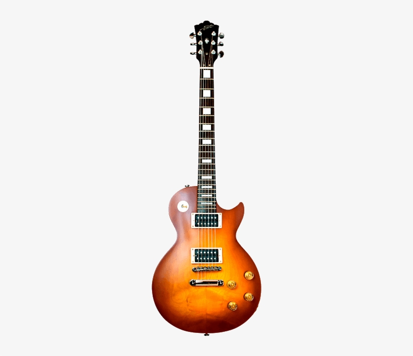 Guitar Guitarra Música Music Freetoedit - Prestige Guitars Heritage Standard Sb Qm Solid-body, transparent png download