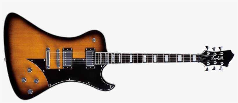 Hagstrom Fantomen - Hagstrom Fantomen Guitar, transparent png download