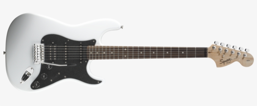 Fender Squier Affinity Strat Hss Owt, transparent png download