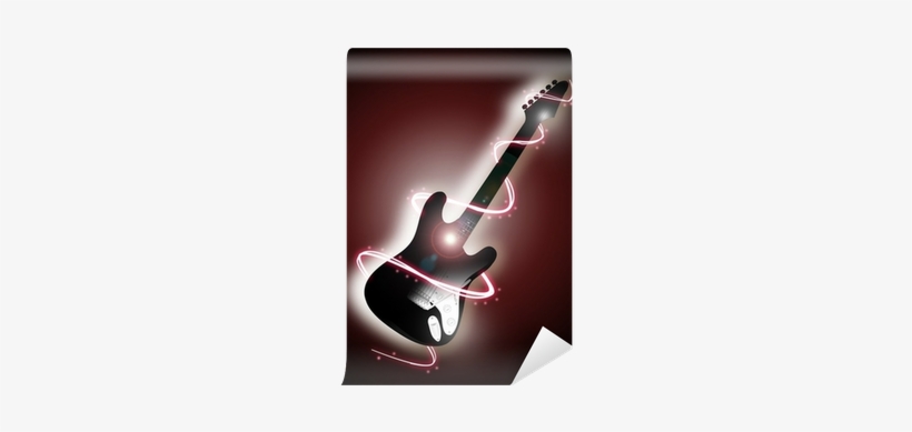 Electric Guitar, transparent png download