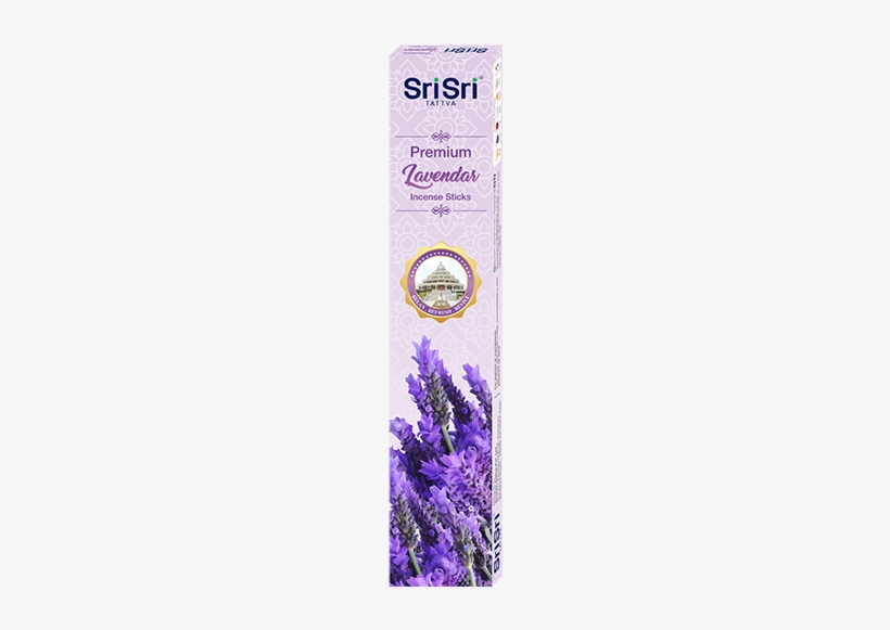 Lavender Incense Sticks - Lavender Vanilla Fragrance Oil - 60ml - For Candle, transparent png download