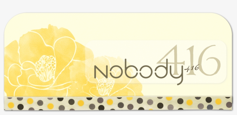 Nobody416 - Paper, transparent png download