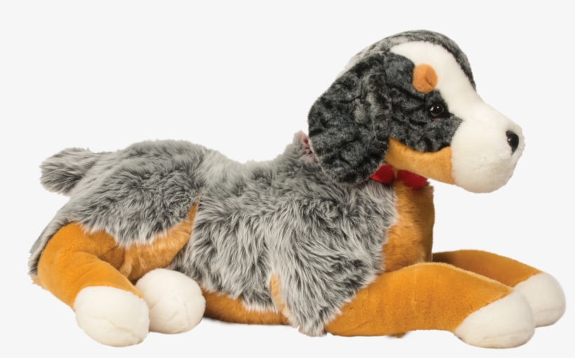 Douglas Rescue Pups Breezy Australian Shepherd Mix - Dog, transparent png download