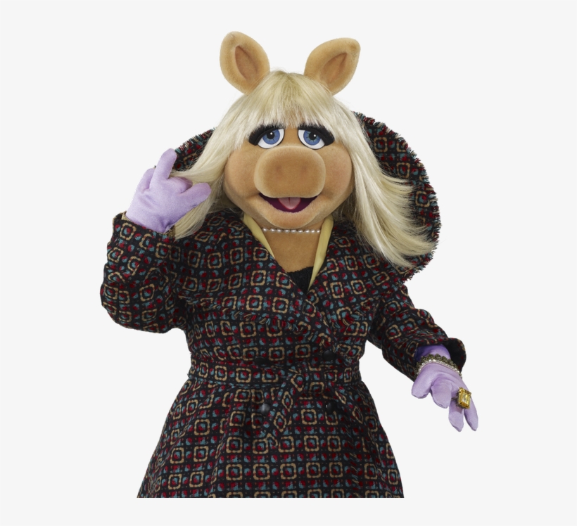 28 Jul - Miss Piggy, transparent png download