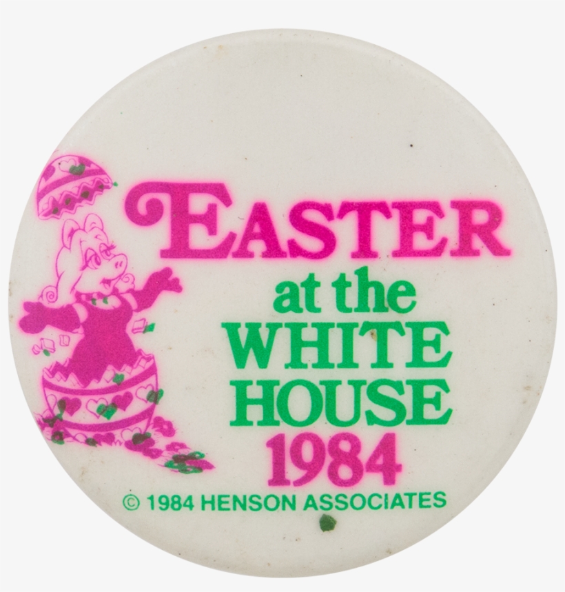 Miss Piggy Easter At The White House - Potter's House Church, Dallas, transparent png download