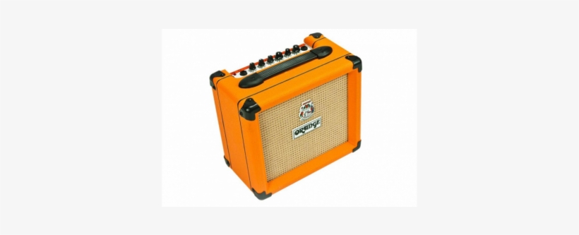 Amplificador Guitarra Electrica Orange 12l Crush - Orange Crush Pix Series Cr12l 12watt 1×6″ Guitar Amplifier, transparent png download