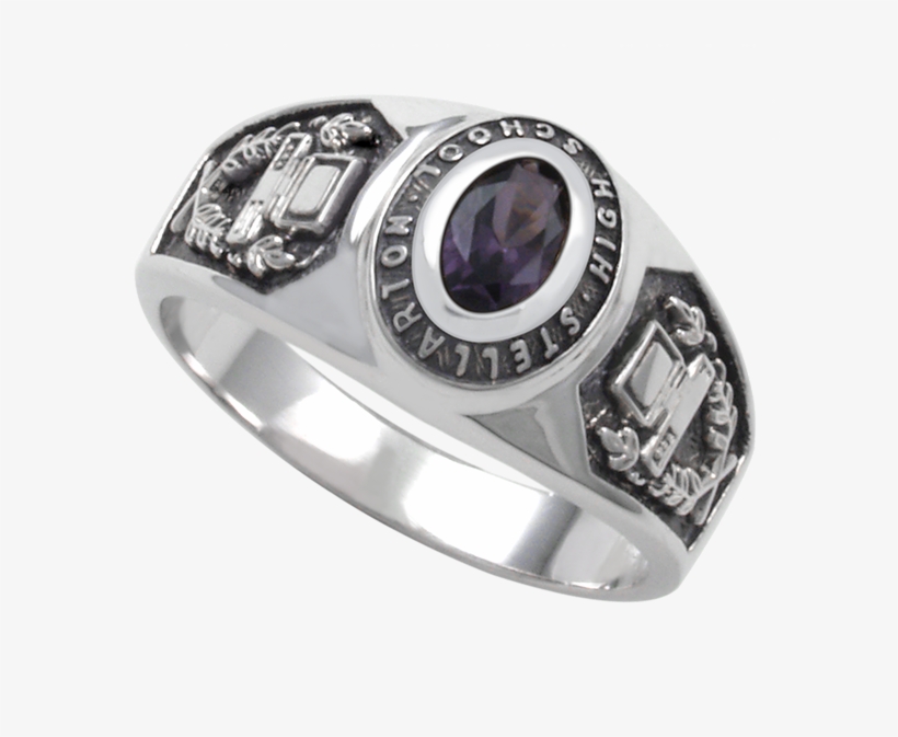 Ring Seven V1 Sterling - Portable Network Graphics, transparent png download