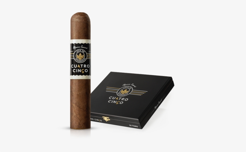 Cuatro Cinco Cigar, transparent png download