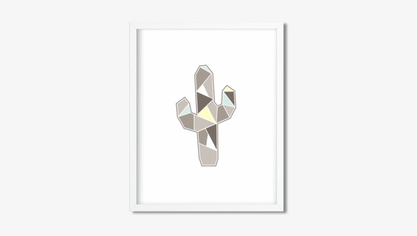 Cactus Cool - - Cross, transparent png download