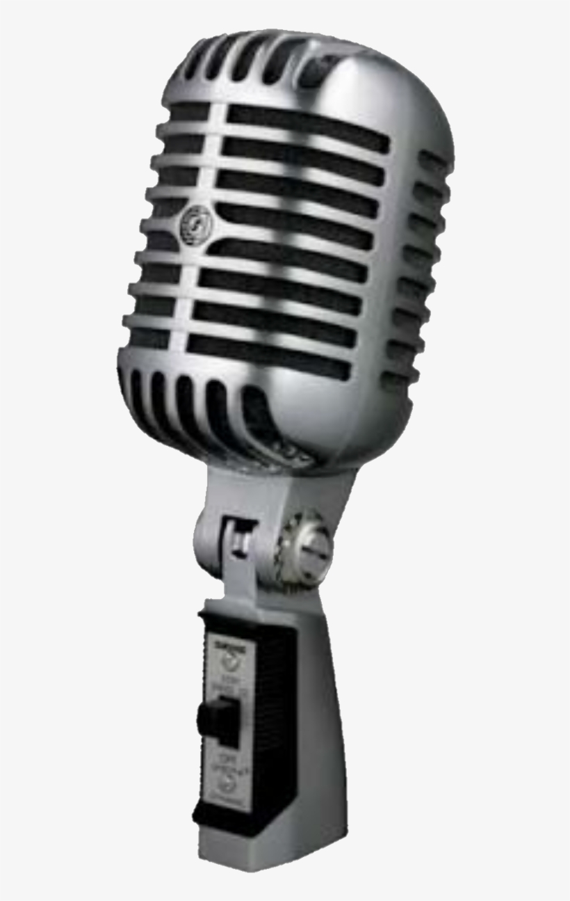 Report Abuse - Shure Super 55, transparent png download