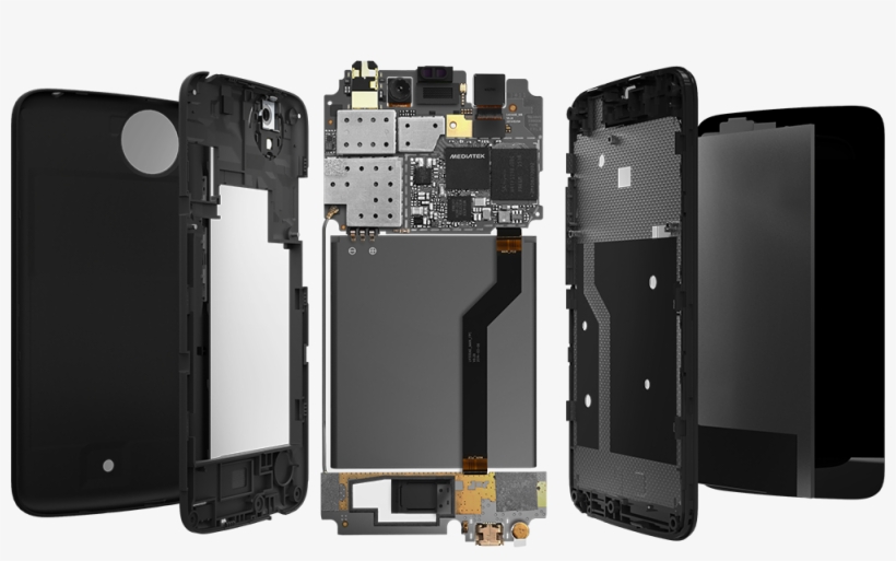 Google Plans To 'reboot' Android One In India With - Android Hardware, transparent png download