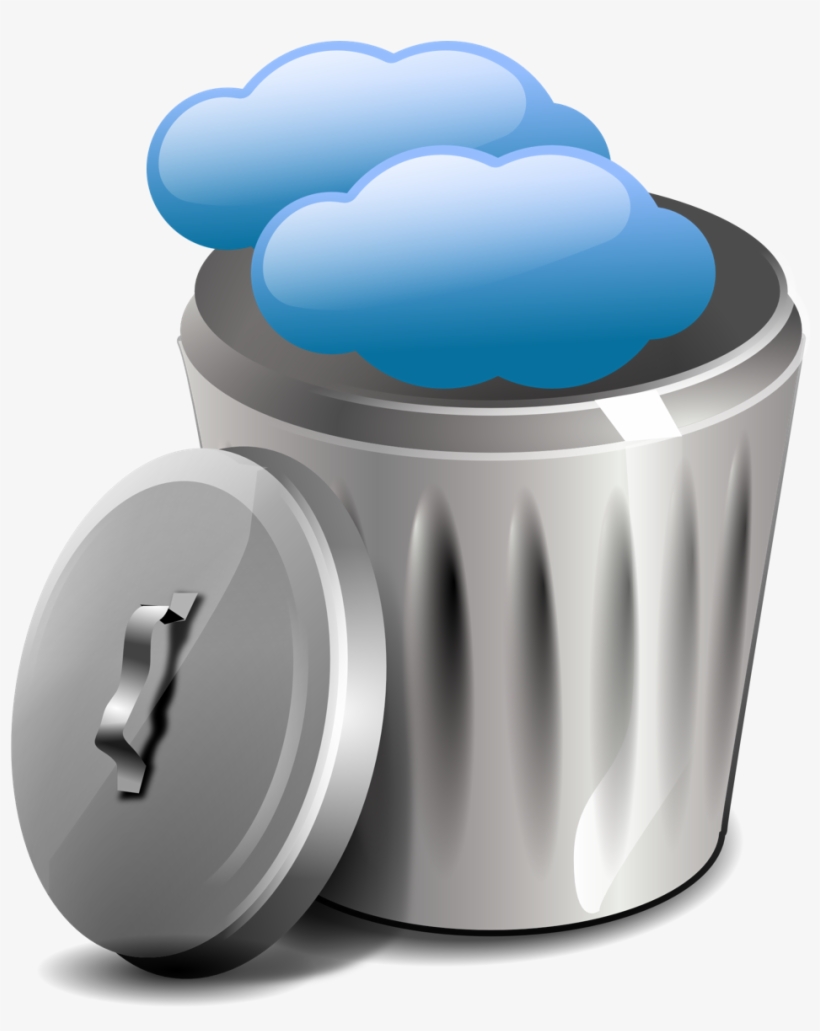 Cloud Waste Is A Very Real Concern For Businesses This - Dyson V6 Flexi - Vacuum Cleaner - Handheld - Bagless, transparent png download