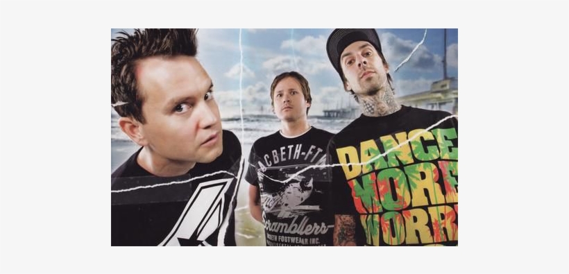 Blink-182 - Blink 182 2011, transparent png download