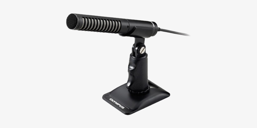 155 Mm 21 Mm - Olympus Me 31 Microphone, transparent png download