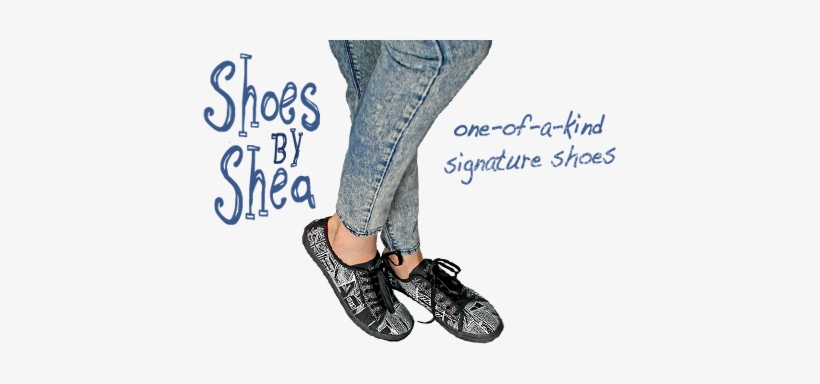 Custom Blink-182 Shoes - Shoe, transparent png download