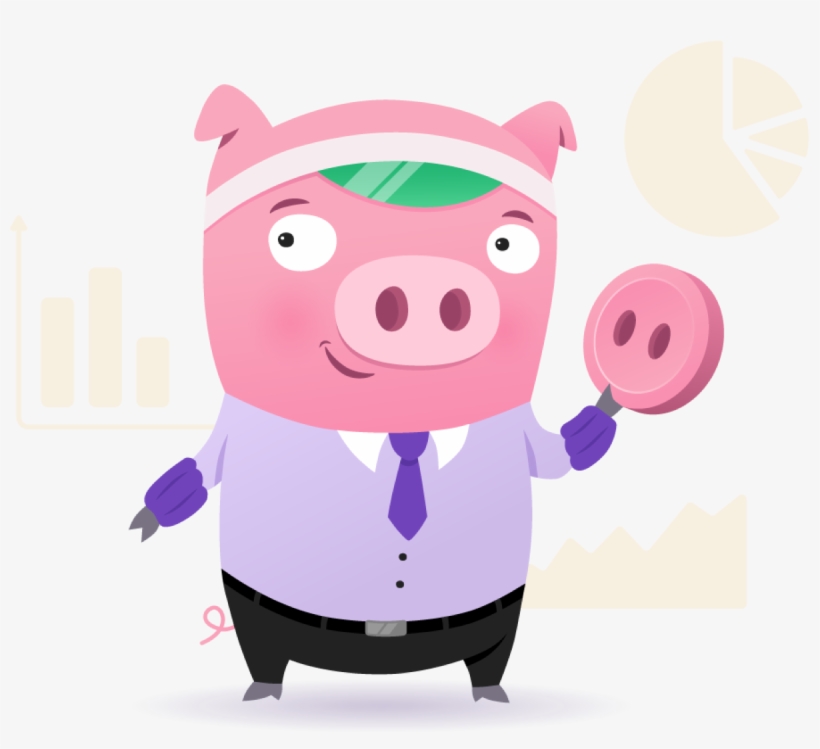 Piggy - Finance - Finance, transparent png download