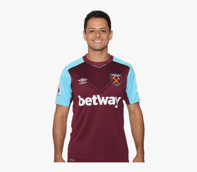 Chicharito V Watford - Pablo Zabaleta West Ham, transparent png download
