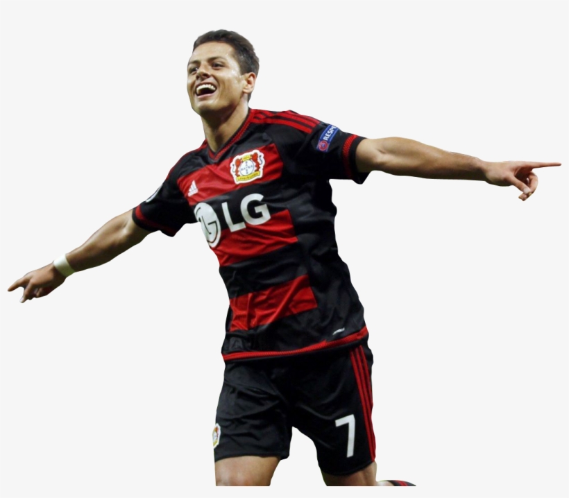 Javier "chicharito" Hernández - Football, transparent png download