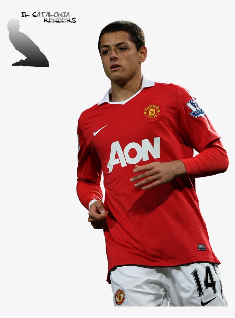 Javier "chicharito" Hernández [archivo] - Player, transparent png download