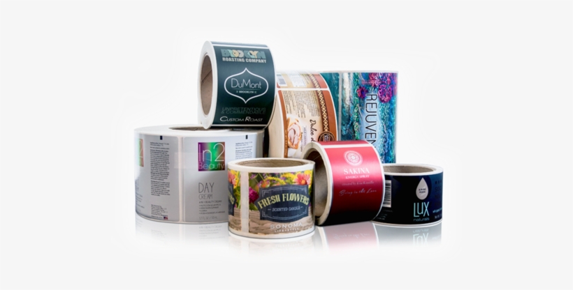 Pharma Sticker Label - Low Profile Jar Labels, transparent png download