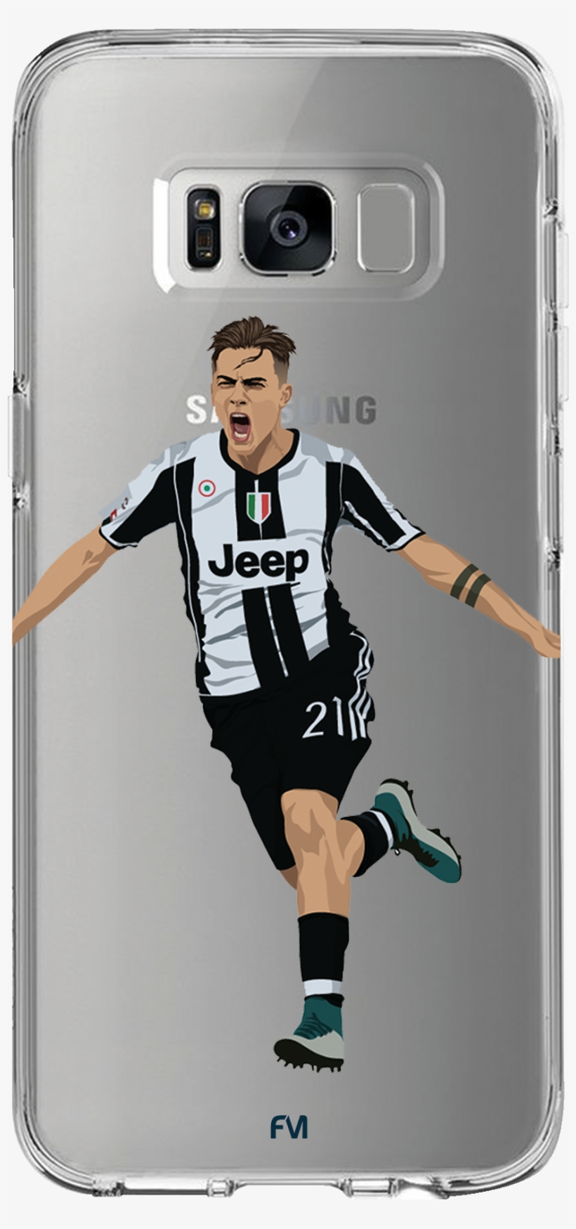 Cases Samsung Disenos 8 V=1513368963 - Skech Crystal Case Für Samsung Galaxy S8 Transparent, transparent png download