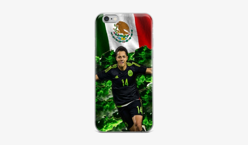 Chicharito Mexico - Mexico Flag, transparent png download